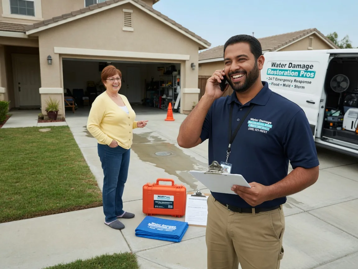 Water Damage Restoration Frostburg, MD FAQs